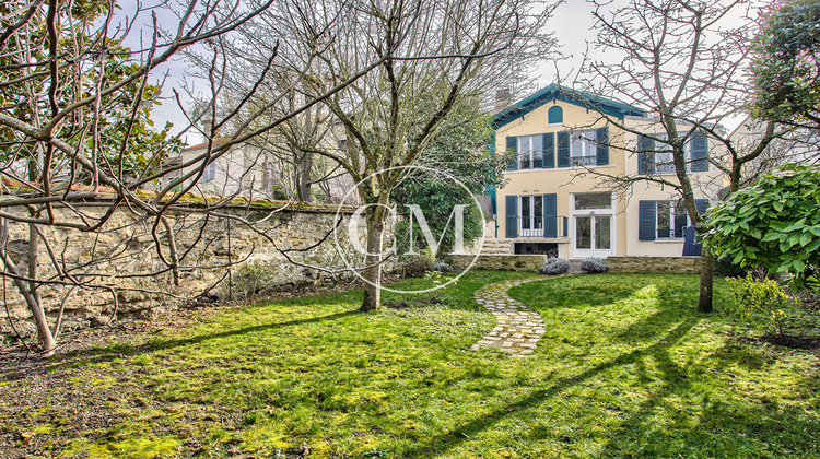 Ma-Cabane - Vente Maison BOUGIVAL, 169 m²