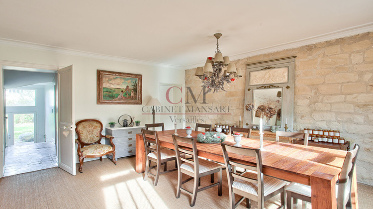 Ma-Cabane - Vente Maison BOUGIVAL, 169 m²