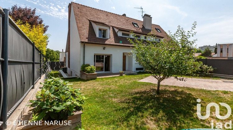 Ma-Cabane - Vente Maison Bougival, 150 m²