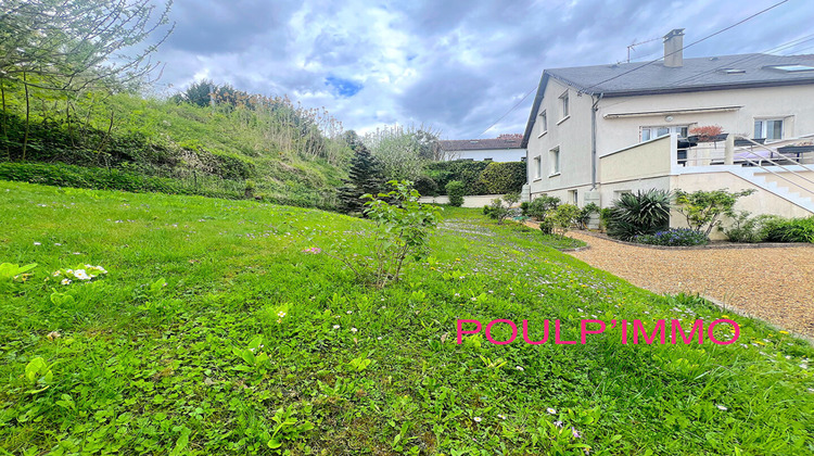 Ma-Cabane - Vente Maison BOUGIVAL, 161 m²