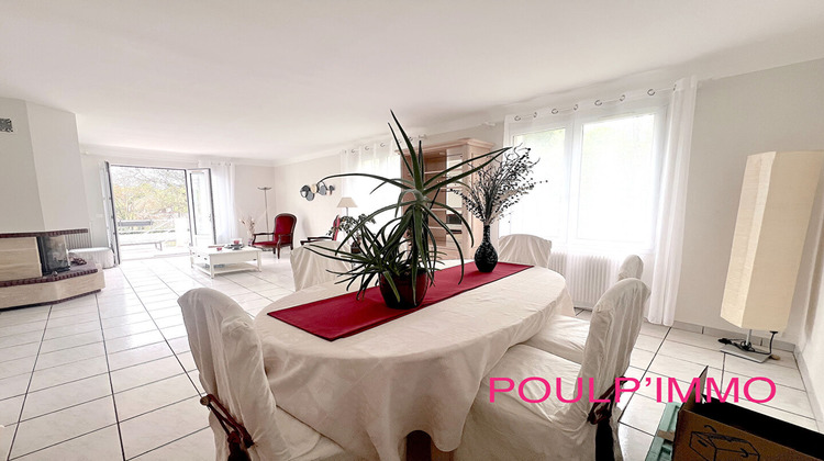 Ma-Cabane - Vente Maison BOUGIVAL, 161 m²