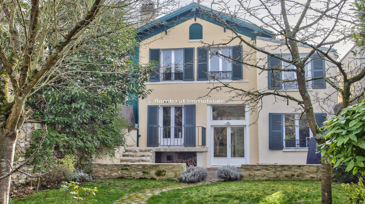 Ma-Cabane - Vente Maison Bougival, 169 m²