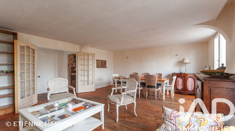 Ma-Cabane - Vente Maison Bougival, 131 m²