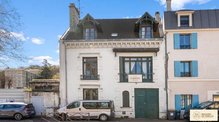 Ma-Cabane - Vente Maison BOUGIVAL, 160 m²