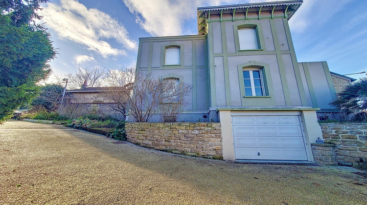 Ma-Cabane - Vente Maison Bougival, 650 m²