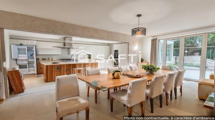 Ma-Cabane - Vente Maison Bougival, 650 m²