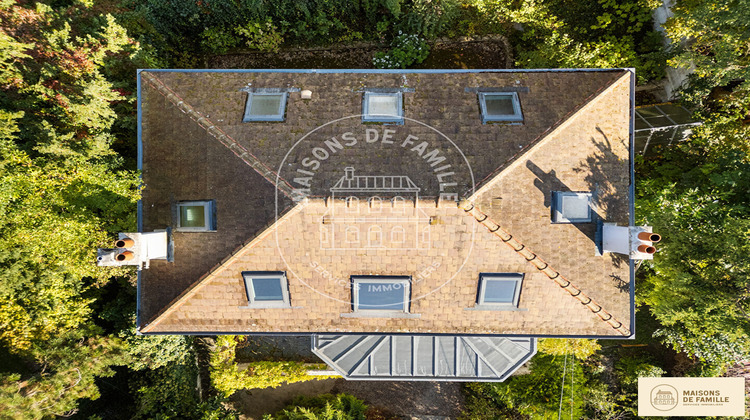 Ma-Cabane - Vente Maison BOUGIVAL, 170 m²