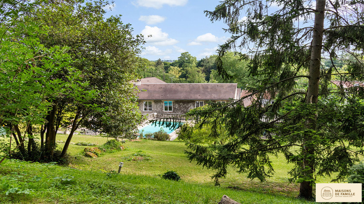 Ma-Cabane - Vente Maison BOUGIVAL, 440 m²