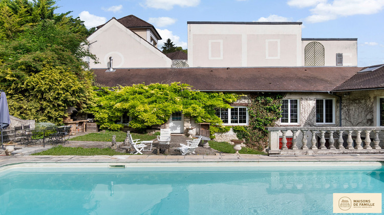 Ma-Cabane - Vente Maison BOUGIVAL, 440 m²
