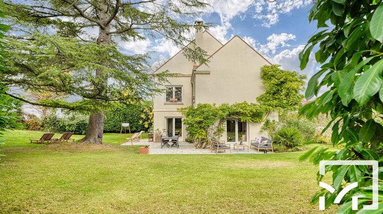 Ma-Cabane - Vente Maison Bougival, 170 m²