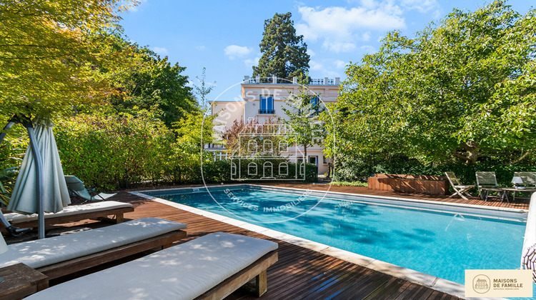 Ma-Cabane - Vente Maison BOUGIVAL, 300 m²