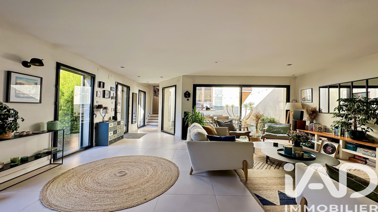 Ma-Cabane - Vente Maison Bougival, 160 m²