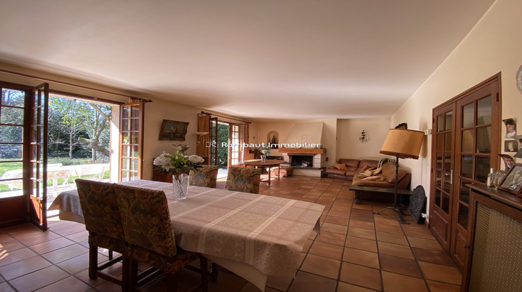 Ma-Cabane - Vente Maison Bougival, 201 m²