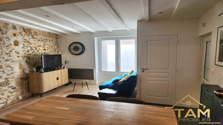 Ma-Cabane - Vente Maison Bougival, 73 m²