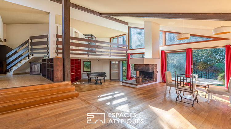 Ma-Cabane - Vente Maison BOUGIVAL, 253 m²