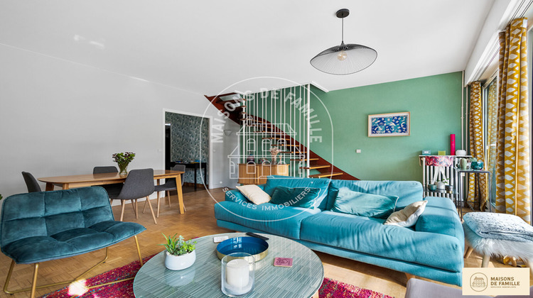 Ma-Cabane - Vente Maison BOUGIVAL, 130 m²