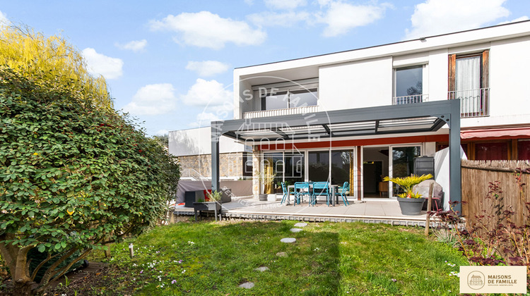 Ma-Cabane - Vente Maison BOUGIVAL, 130 m²