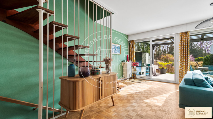 Ma-Cabane - Vente Maison BOUGIVAL, 130 m²