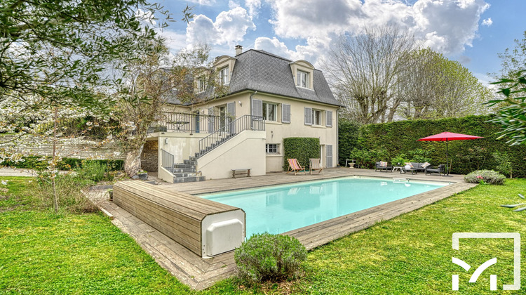 Ma-Cabane - Vente Maison Bougival, 275 m²