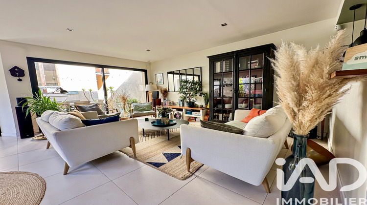 Ma-Cabane - Vente Maison Bougival, 160 m²