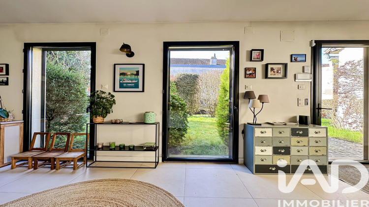 Ma-Cabane - Vente Maison Bougival, 160 m²