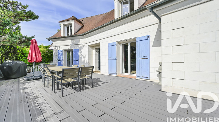 Ma-Cabane - Vente Maison Bougival, 214 m²