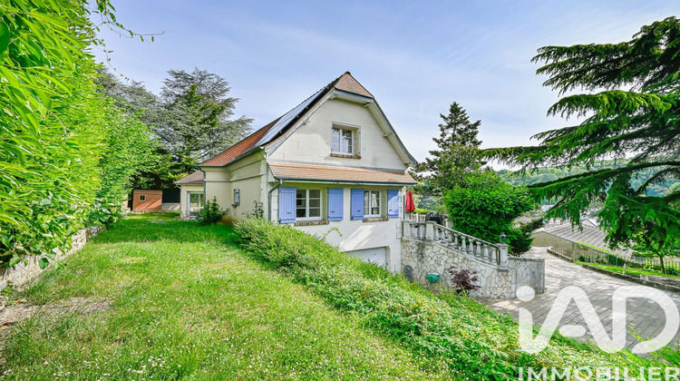 Ma-Cabane - Vente Maison Bougival, 214 m²