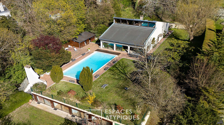Ma-Cabane - Vente Maison BOUGIVAL, 753 m²