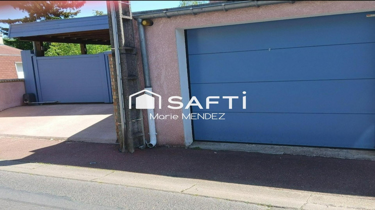 Ma-Cabane - Vente Maison Bougival, 125 m²