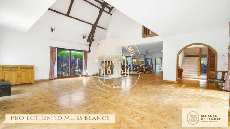 Ma-Cabane - Vente Maison BOUGIVAL, 270 m²