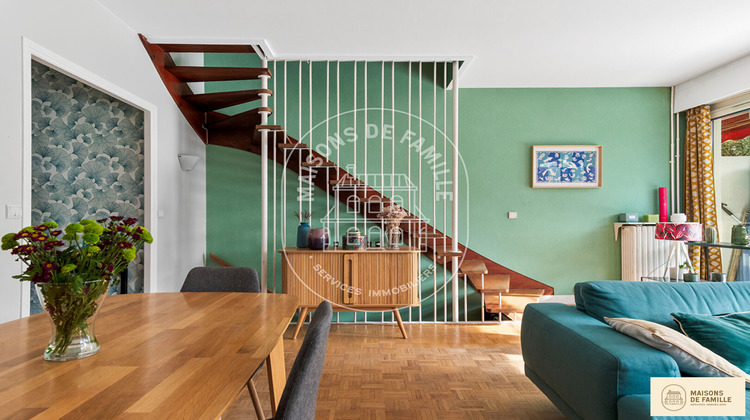 Ma-Cabane - Vente Maison BOUGIVAL, 130 m²