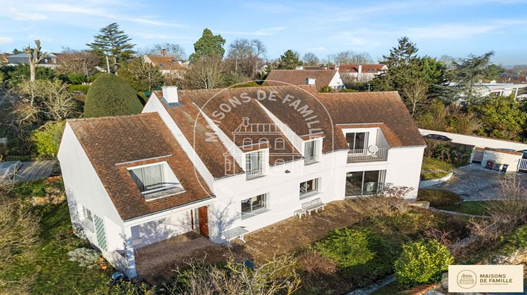 Ma-Cabane - Vente Maison BOUGIVAL, 203 m²