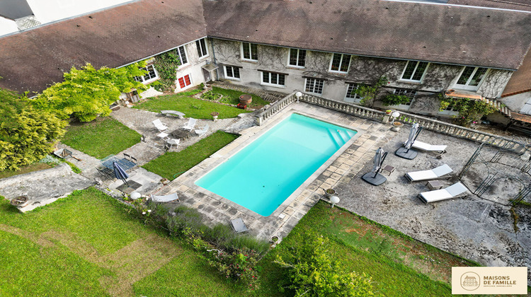 Ma-Cabane - Vente Maison BOUGIVAL, 440 m²