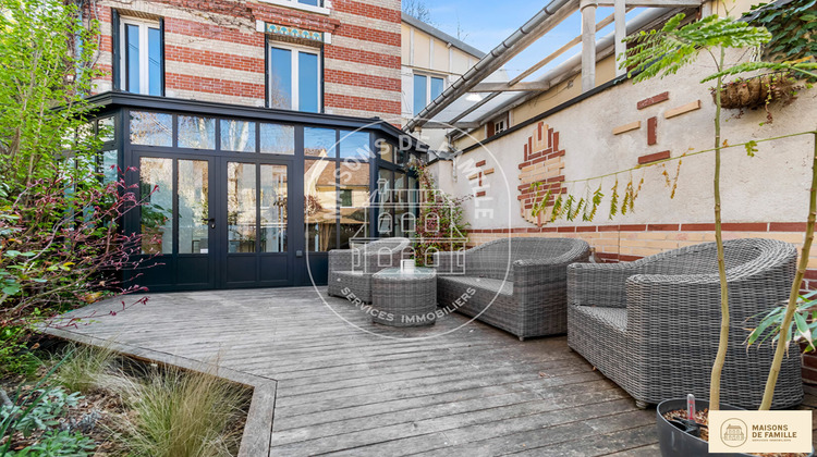 Ma-Cabane - Vente Maison BOUGIVAL, 113 m²