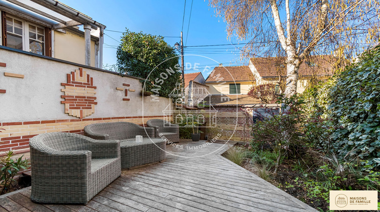 Ma-Cabane - Vente Maison BOUGIVAL, 113 m²