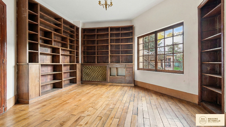 Ma-Cabane - Vente Maison BOUGIVAL, 160 m²