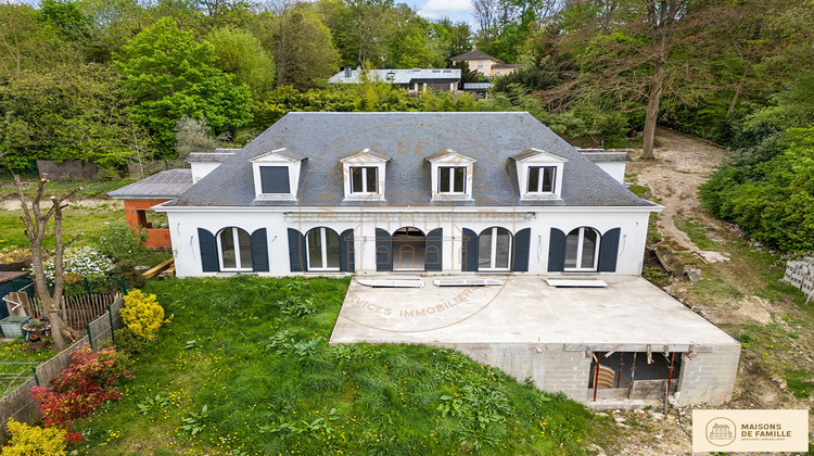 Ma-Cabane - Vente Maison BOUGIVAL, 310 m²