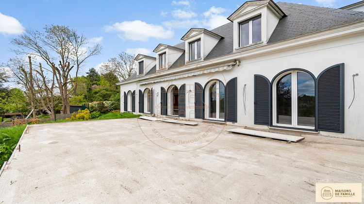Ma-Cabane - Vente Maison BOUGIVAL, 310 m²