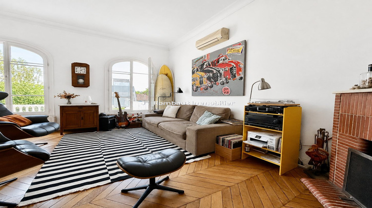 Ma-Cabane - Vente Maison Bougival, 129 m²