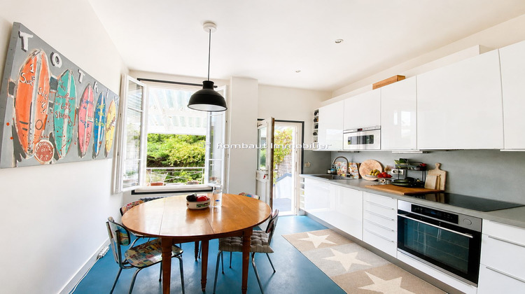 Ma-Cabane - Vente Maison Bougival, 129 m²