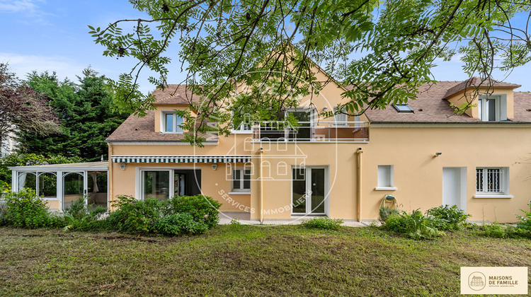 Ma-Cabane - Vente Maison BOUGIVAL, 220 m²