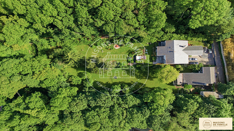 Ma-Cabane - Vente Maison BOUGIVAL, 328 m²