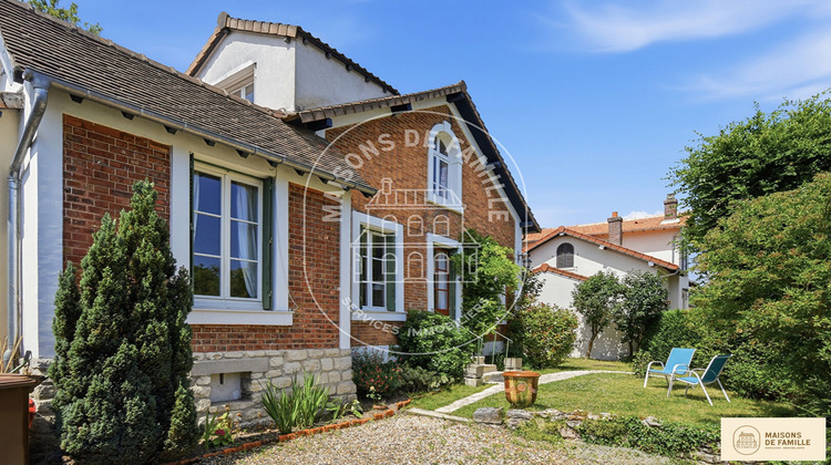Ma-Cabane - Vente Maison BOUGIVAL, 110 m²