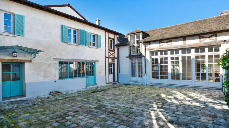 Ma-Cabane - Vente Maison BOUGIVAL, 325 m²