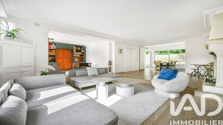 Ma-Cabane - Vente Maison Bougival, 214 m²