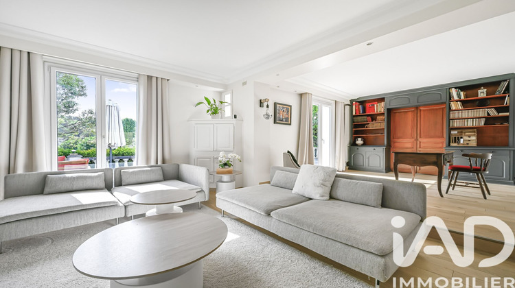 Ma-Cabane - Vente Maison Bougival, 214 m²