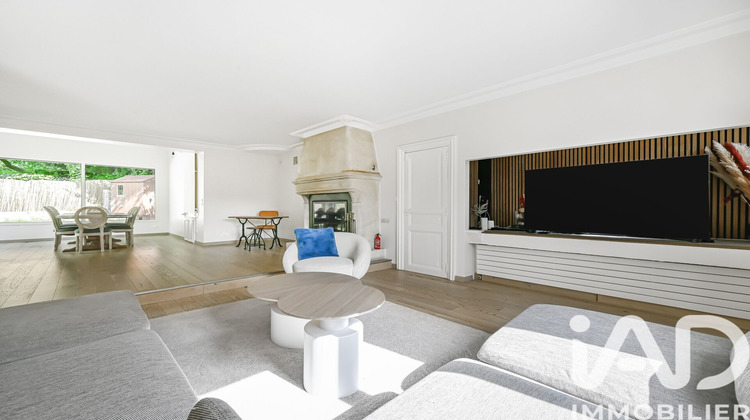 Ma-Cabane - Vente Maison Bougival, 214 m²