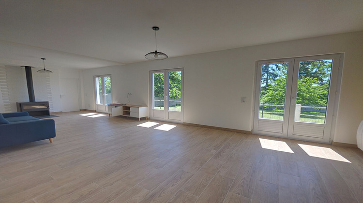 Ma-Cabane - Vente Maison BOUGLAINVAL, 80 m²