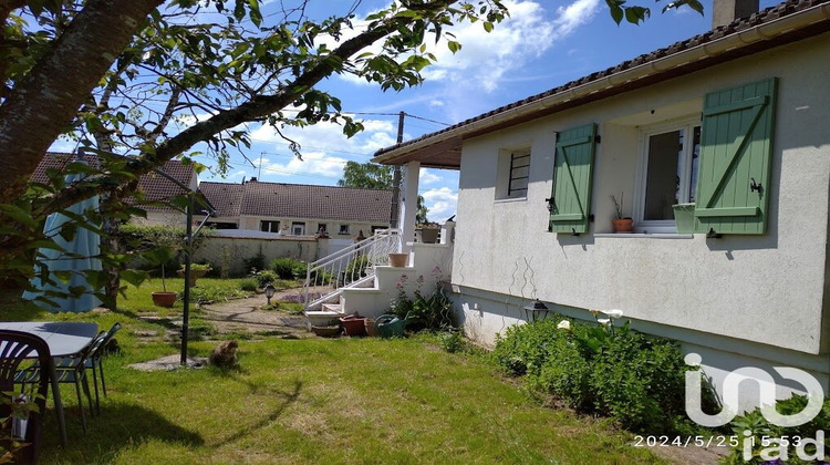 Ma-Cabane - Vente Maison Bougligny, 77 m²