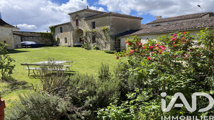 Ma-Cabane - Vente Maison Bouglon, 503 m²